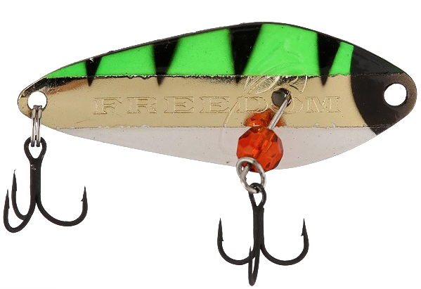Freedom - Minnow Jigging Spoon