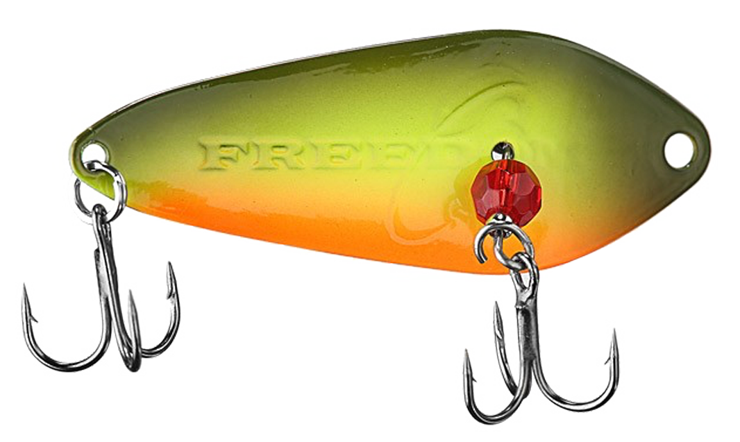 Freedom - Minnow Jigging Spoon