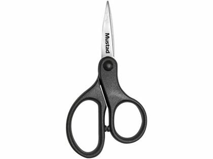 Mustad Braid Scissors-High Falls Outfitters