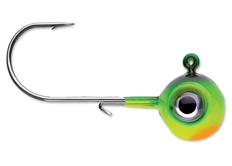 VMC - Pro Series Neon Moon Eye Jigs