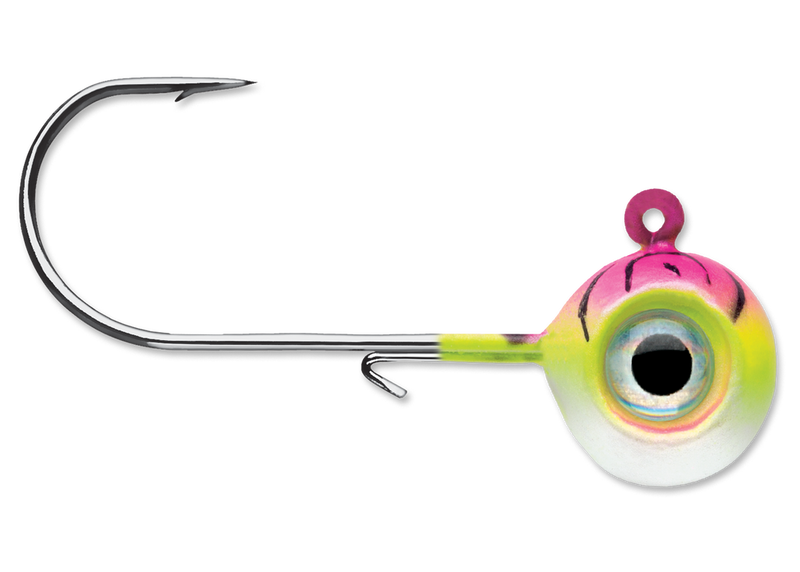 VMC - Pro Series Neon Moon Eye Jigs