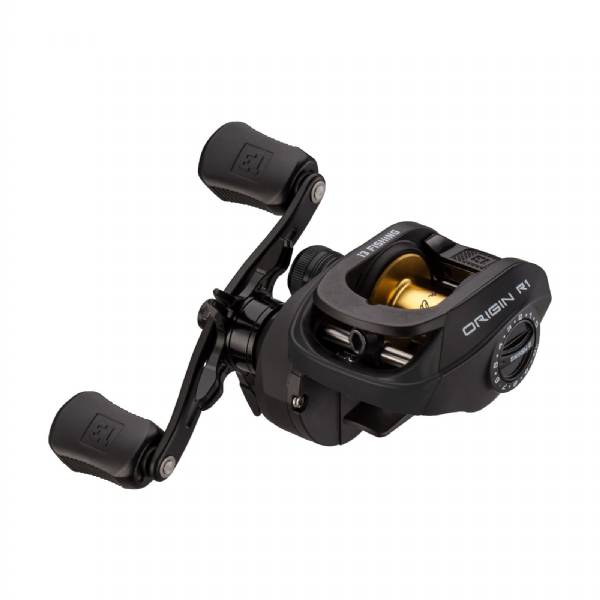 13 MOULINET À COULISSE BAITCAST FISHING ORIGIN R1