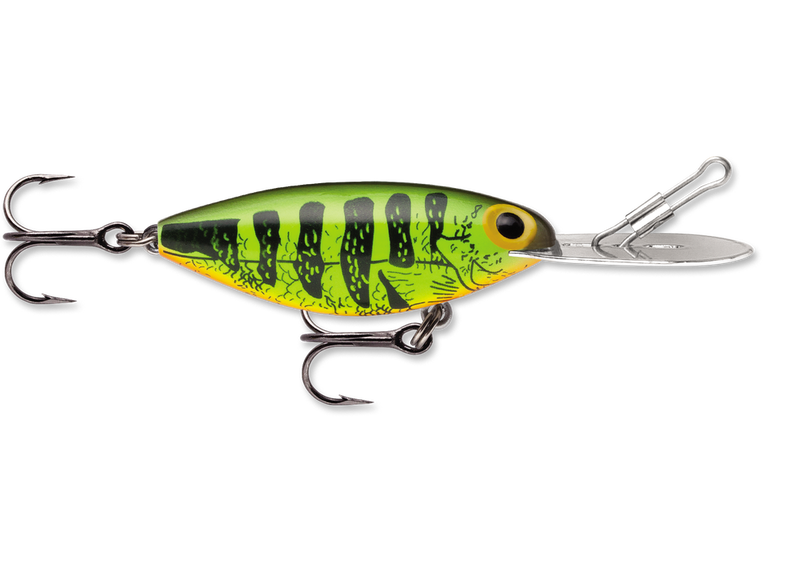 Lucky Strike Bait Works Inline Spinner Fishing Lure, Double Blade