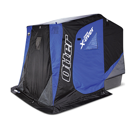 Otter XT Pro X-Over Resort 3 Angler Insulated Shelter