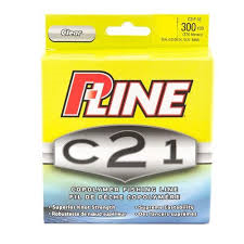 PLINE C21 LINE CLEAR COPOLYMER-High Falls Outfitters