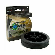 PowerPro Super Slick V2 Braided Line