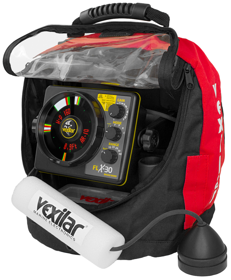 Vexilar FLX-30BB Lithium Pro Pack II