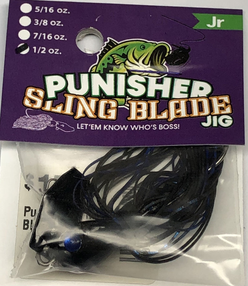 Punisher Slingblade Jig JR.