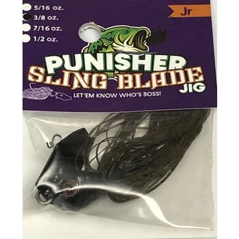 Punisher Slingblade Jig JR.