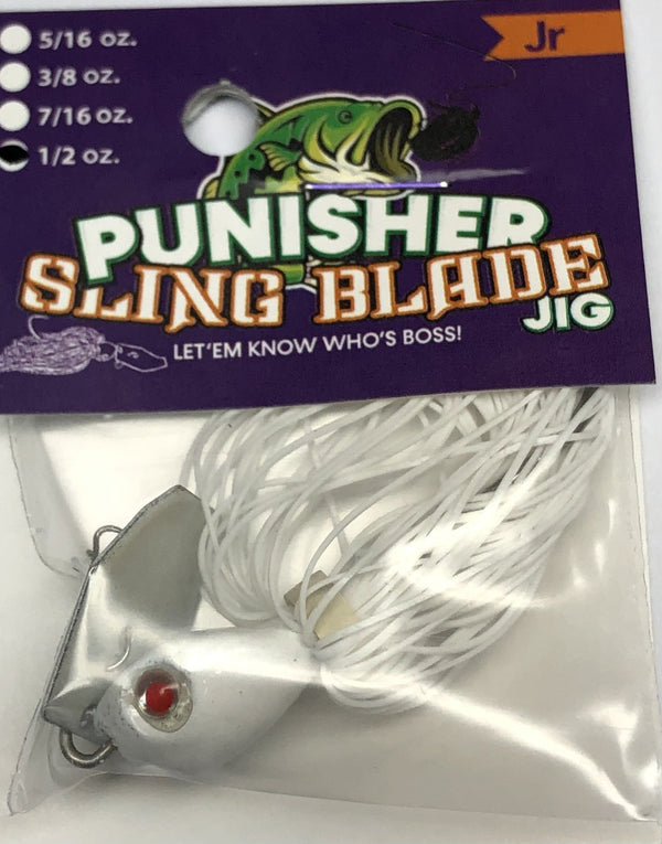 Punisher Slingblade Jig JR.