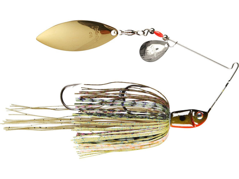 STRIKE KING - PREMIER PLUS SPINNERBAITS COLORADO WILLOW - Tackle Depot