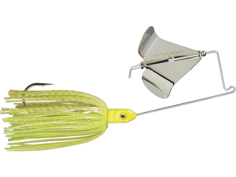 Strike King Tour Grade Buzzbait White