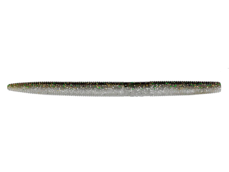 Yamamoto 9-10-208 Senko Worm, 5 10pk, Watermelon with Large Black & -  Black Sheep Sporting Goods