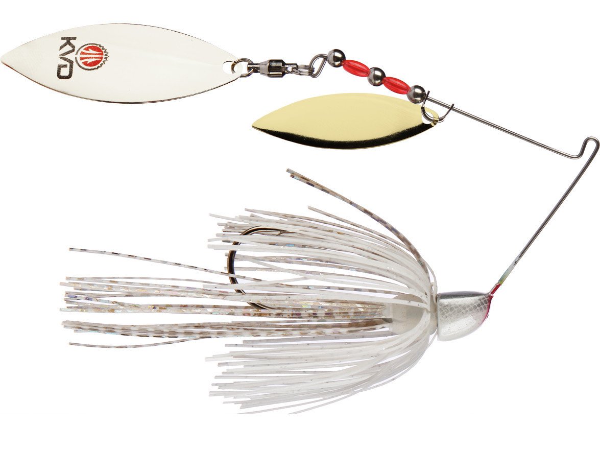 Strike King - Kvd Spinnerbait Double Willow