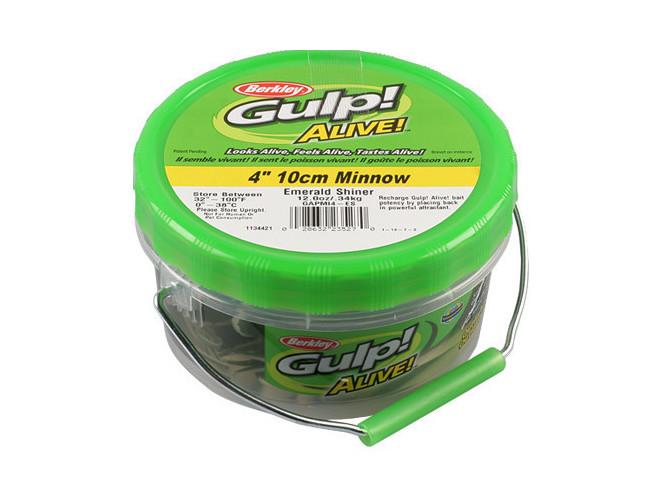 Berkley - Gulp Alive Minnow Jars