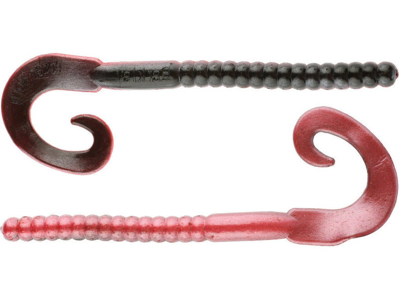 Berkley - Powerbait Power Worms RED SHAD / 7