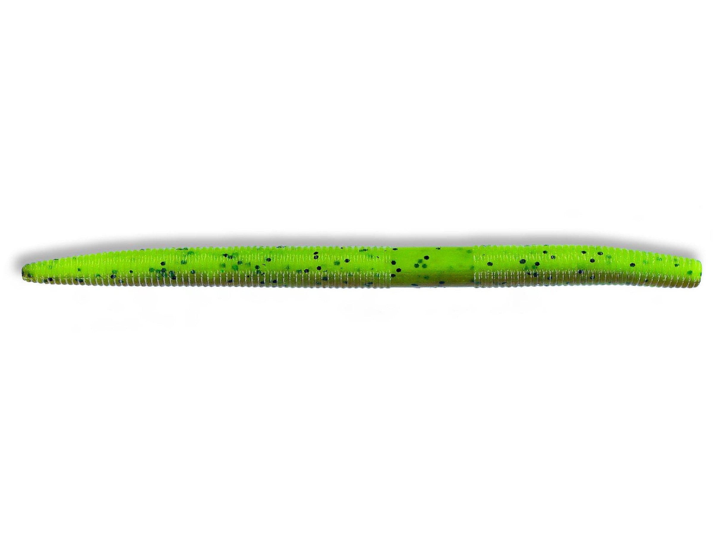Gary Yamamoto Senko 5'' Col. Green Pumpkin Watermelon - Worm Soft Bait Gary Yamamoto Senko 5'' Col. Green Pumpkin Watermelon - Worm Soft Bait
