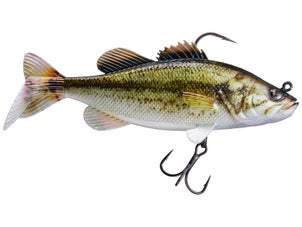 SALMO REPLICANT BASS   5.5"