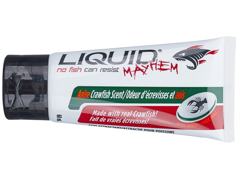 LIQUID MAYHEM - FISH ATTRACTANT