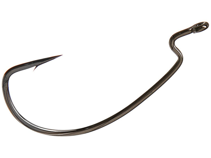 Muskie 5 Size Soft Plastic/Worm Hook Fishing Hooks for sale