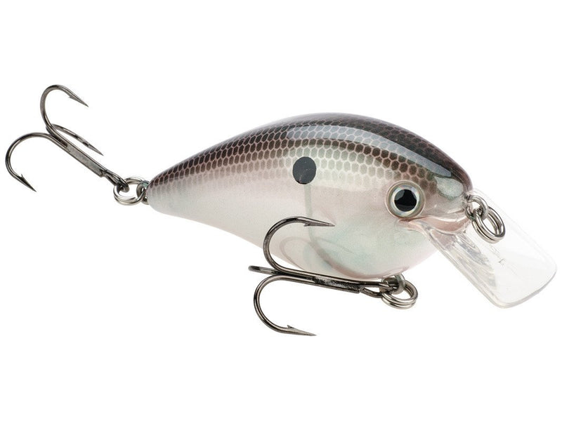 Strike King KVD 1.0 Squarebill Shallow Diving Crankbait