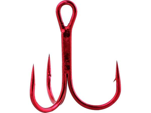 Owner Stinger Treble -red Hook