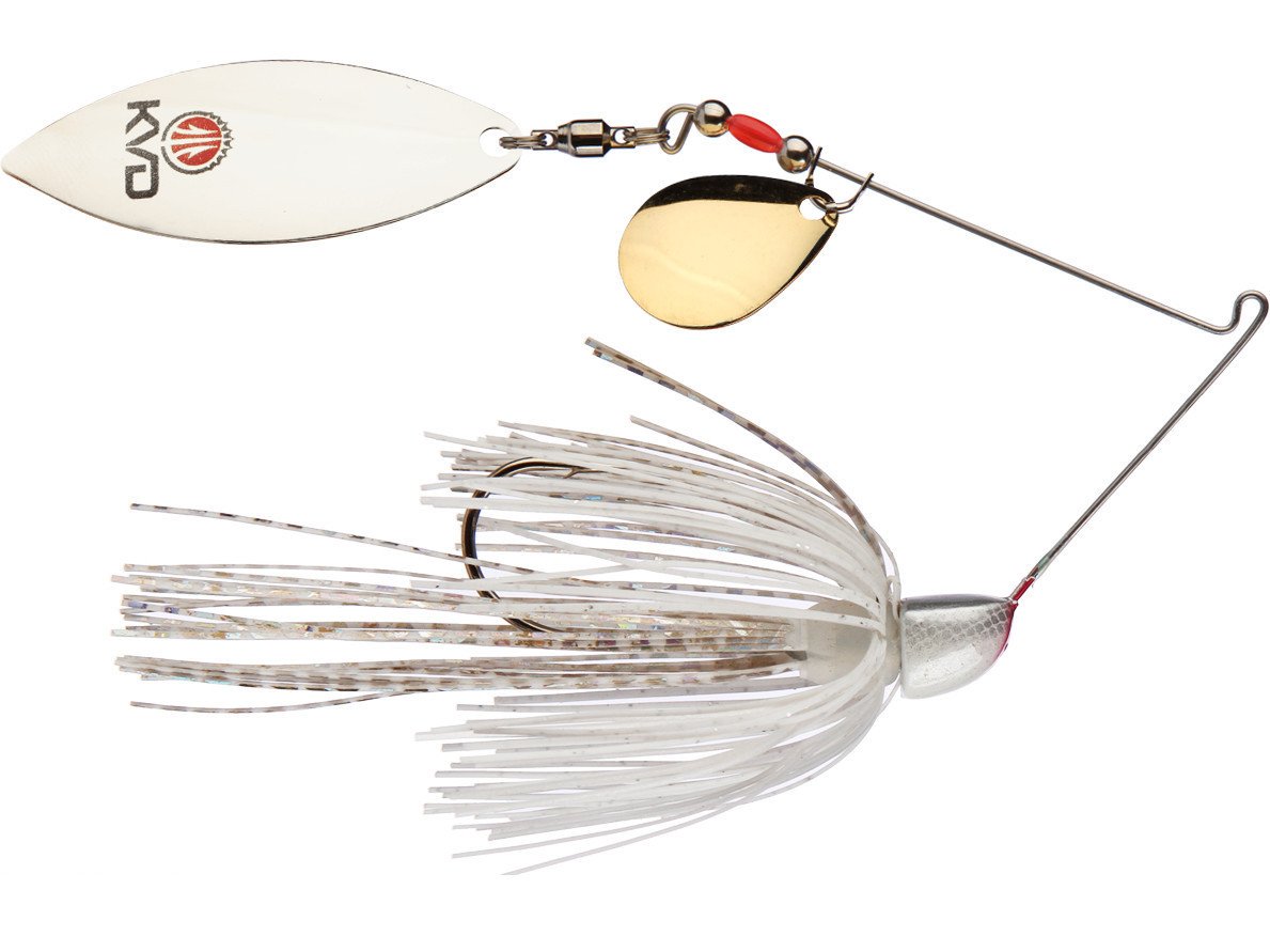 STRIKE KING - KVD SPINNERBAIT COLORADO WILLOW