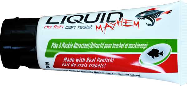 LIQUID MAYHEM - FISH ATTRACTANT