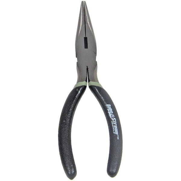 LAKE AND STREAM - LONG NOSE PLIERS