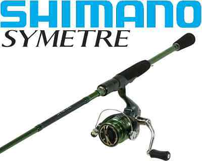 Shimano Symetre 7' Medium Heavy Fast 2-Piece Spinning Combo - Tackle Depot