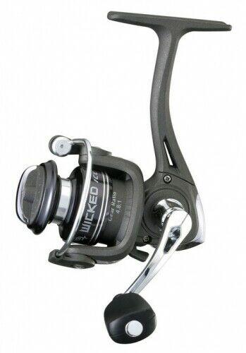 13 FISHING - WICKED PERFORMANCE ICE REEL (LONG STEM) 13 FISHING - WICKED PERFORMANCE ICE REEL (LONG STEM)