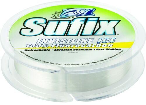 SUFIX INVISILINE ICE 100% FLOROCARBON