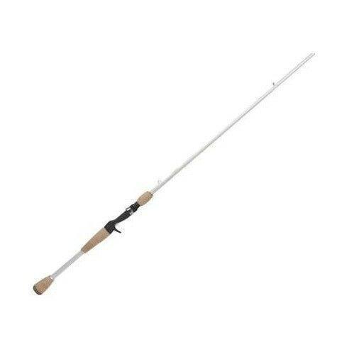 DUCKETT - WHITE ICE II - 1 PC - CASTING RODS