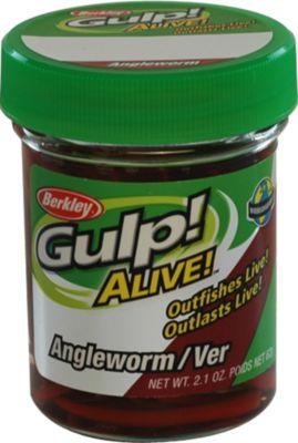 BERKLEY - GULP ALIVE ANGLEWORM MICRO