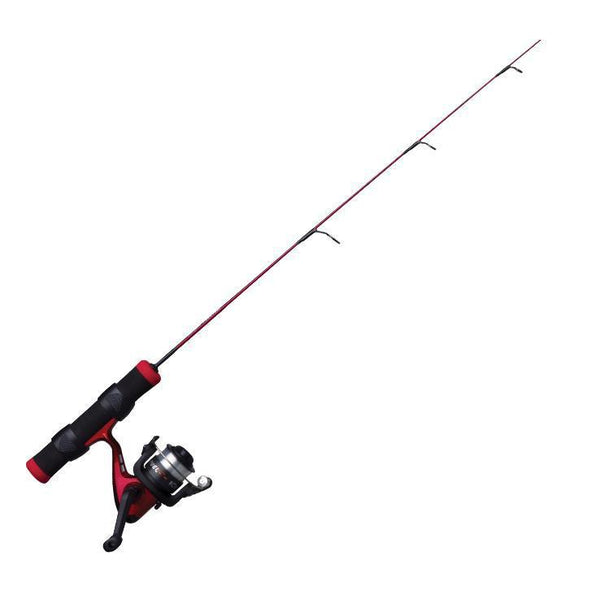 SHAKESPEARE FUEL ICE 28" MEDIUM ROD COMBO