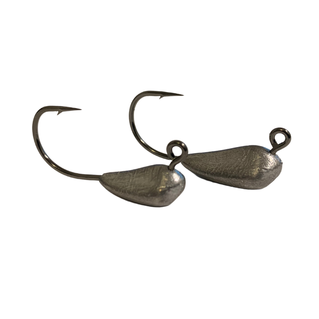Great Lakes Finesse Mini Pro Tube Jig Head