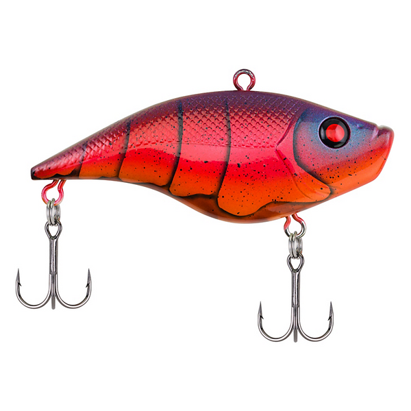 Sergeant Lipless Crankbait - 3 Pack