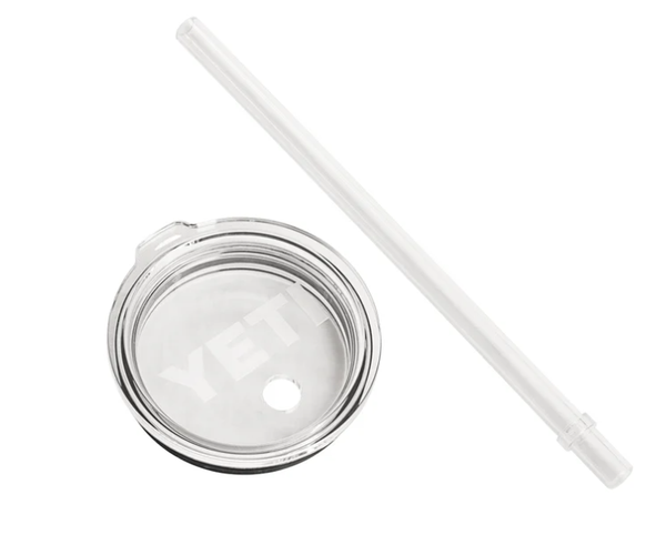 YETI INTL RAMBLER TUMBLER STRAW LID
