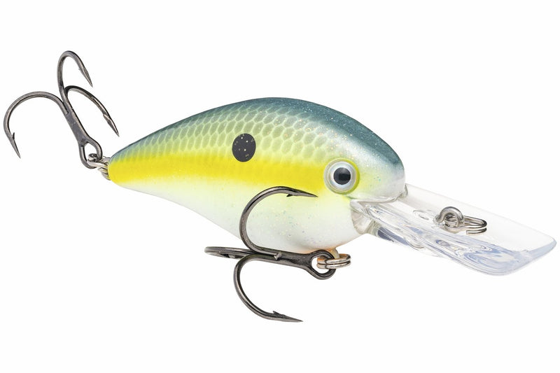 Strike King - Kvd Square Bill Crankbait SEXY BLUE BACK HERRING / 7/8oz