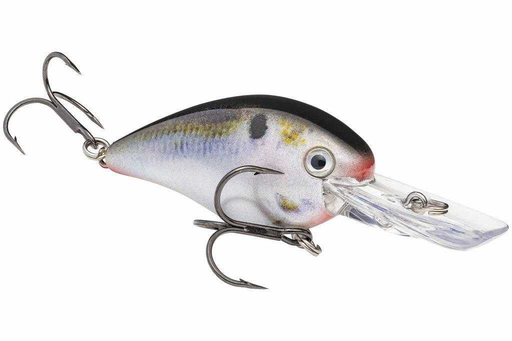 Strike King KVD 1.0 Square Bill Crankbait Chili Craw