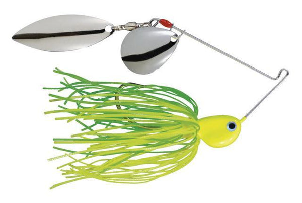 Strike King Potbelly Spinnerbait/Chartreuse