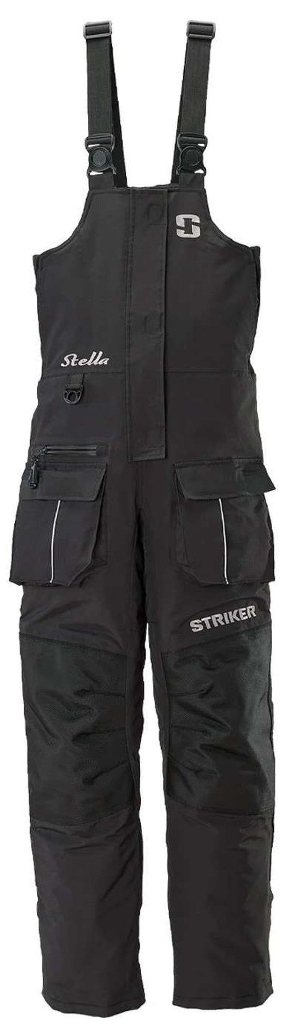 Striker ICE Stella Bib - Black M