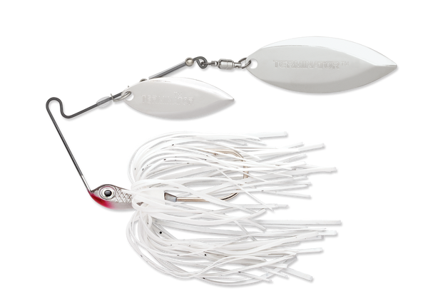 Terminator - Super Stainless Spinnerbait - Tackle Depot