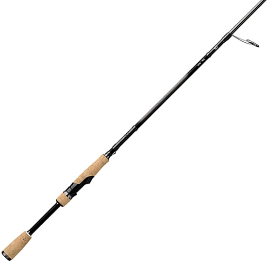 13 Fishing Omen Black Kayak Casting Rod - 7'3 MH