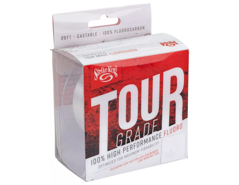 Tour Grade Fluorocarbon 200 yd