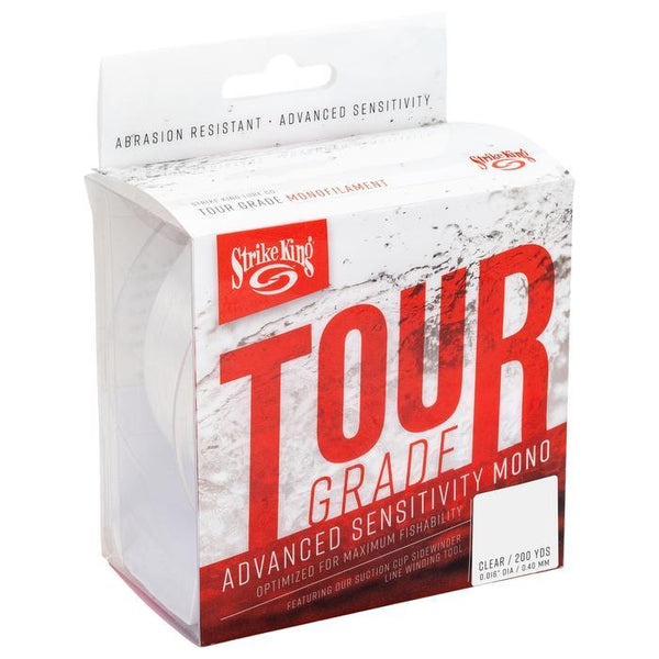 Tour Grade Monofilament 200 yd