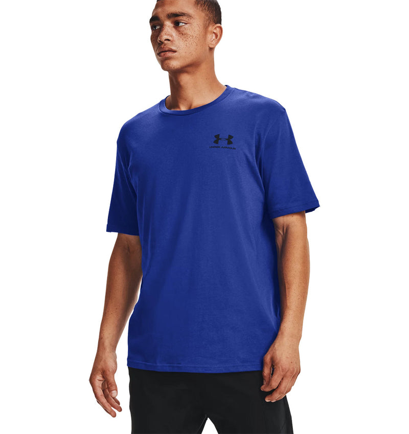 Men's Under Armour Sportstyle Left Chest Short Sleeve Shirt