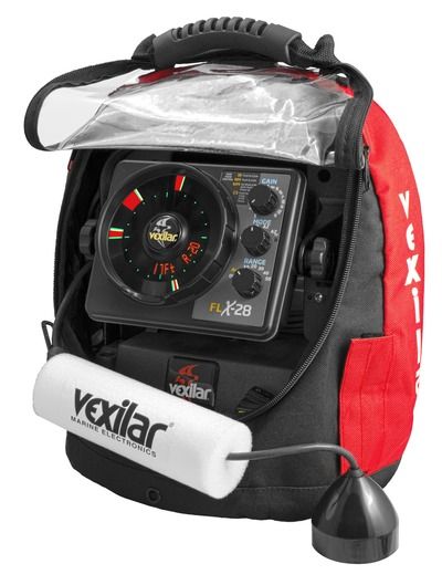 VEXILAR FLX 28 ULTRA PACK