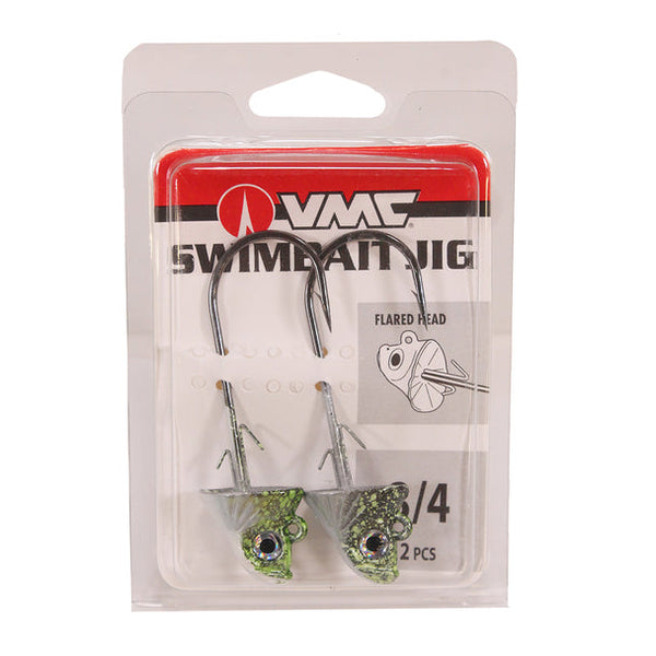 VMC Swimbait Jig 3/4 Shad