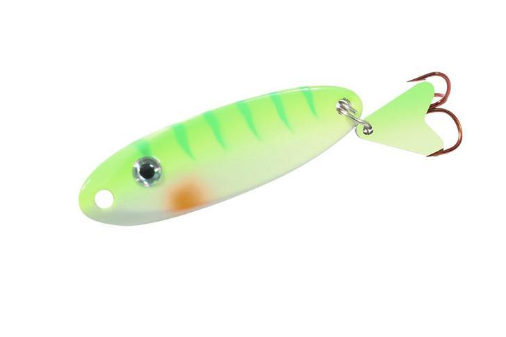 Northland - Macho Minnow Kicker-tail (Uv)